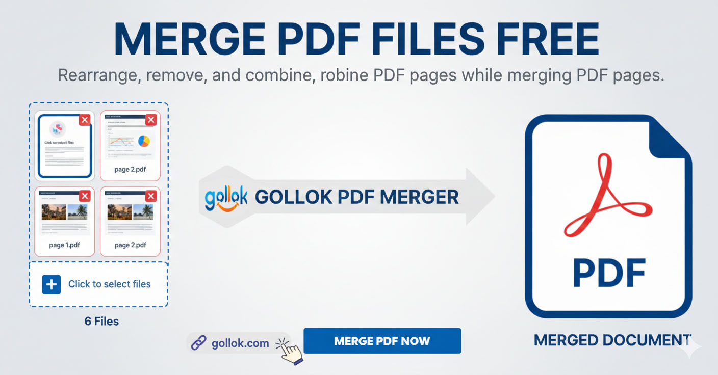 PDF Merger