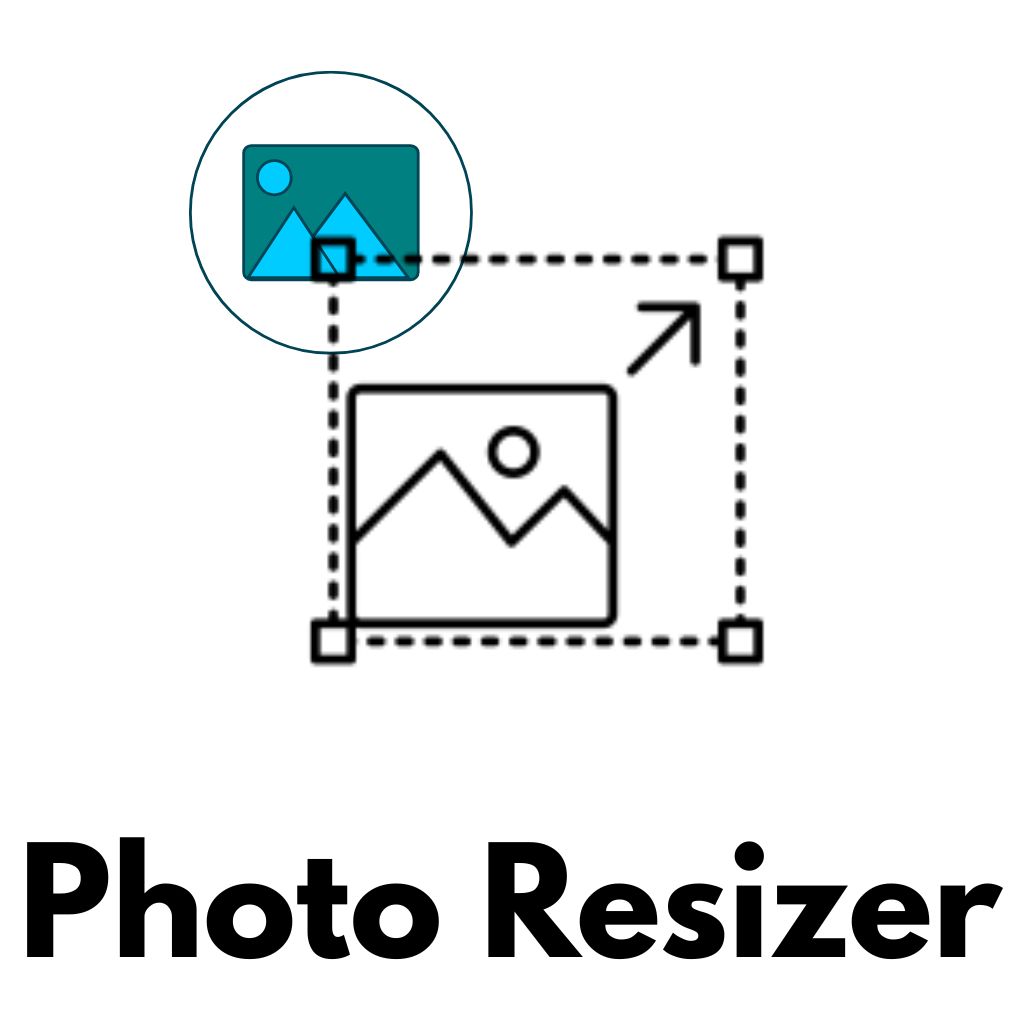 photo / Image Resizer